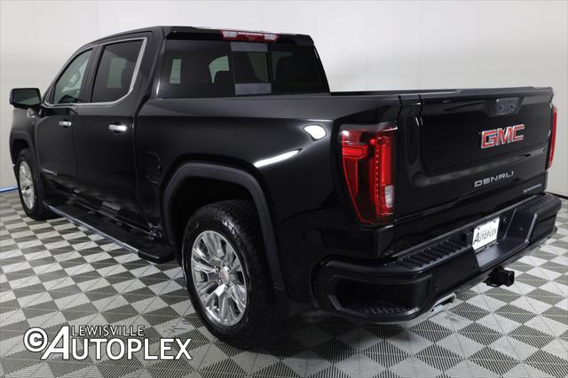 2024 GMC Sierra 1500 4WD Crew Cab Short Box Denali