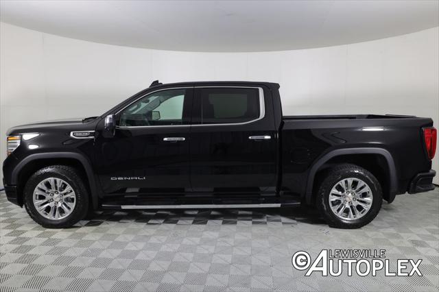 2024 GMC Sierra 1500 4WD Crew Cab Short Box Denali