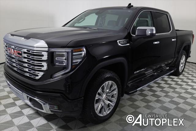 2024 GMC Sierra 1500 4WD Crew Cab Short Box Denali