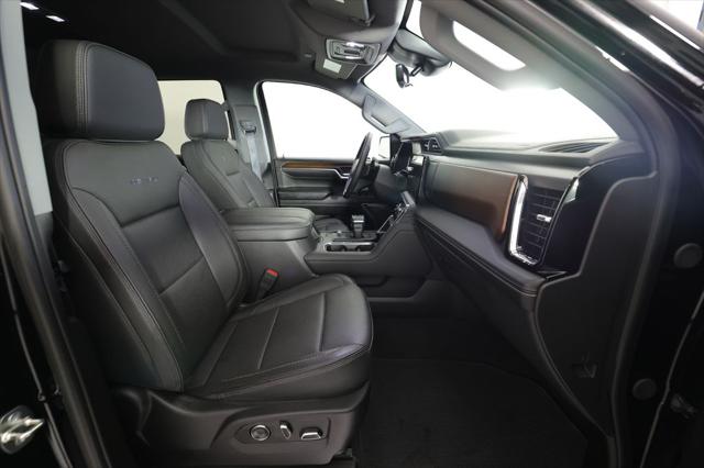 2024 GMC Sierra 1500 4WD Crew Cab Short Box Denali