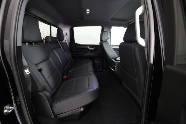2024 GMC Sierra 1500 4WD Crew Cab Short Box Denali