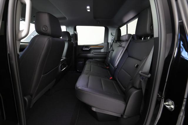 2024 GMC Sierra 1500 4WD Crew Cab Short Box Denali