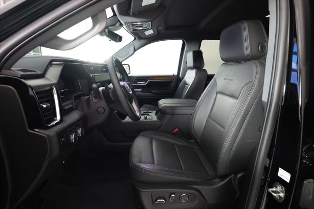 2024 GMC Sierra 1500 4WD Crew Cab Short Box Denali