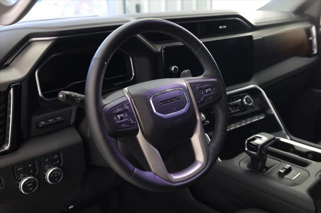 2024 GMC Sierra 1500 4WD Crew Cab Short Box Denali