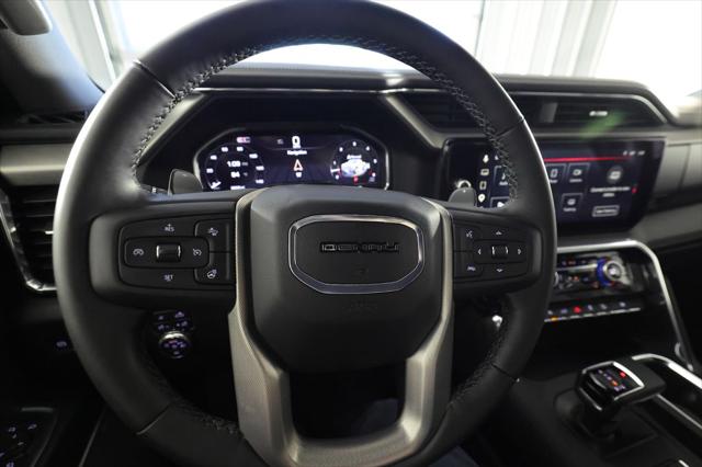 2024 GMC Sierra 1500 4WD Crew Cab Short Box Denali