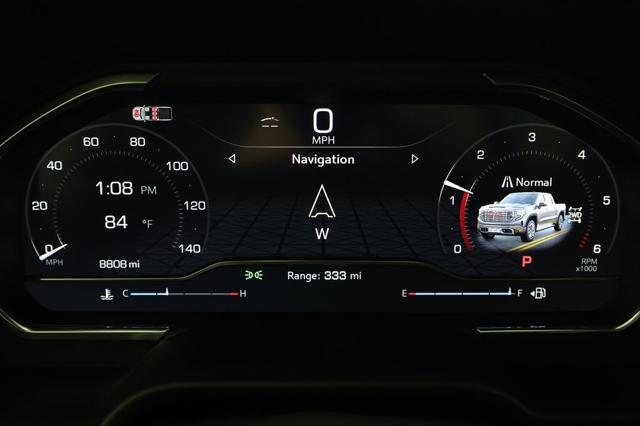 2024 GMC Sierra 1500 4WD Crew Cab Short Box Denali