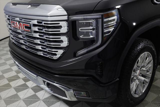 2024 GMC Sierra 1500 4WD Crew Cab Short Box Denali