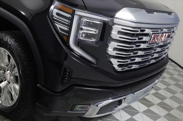 2024 GMC Sierra 1500 4WD Crew Cab Short Box Denali