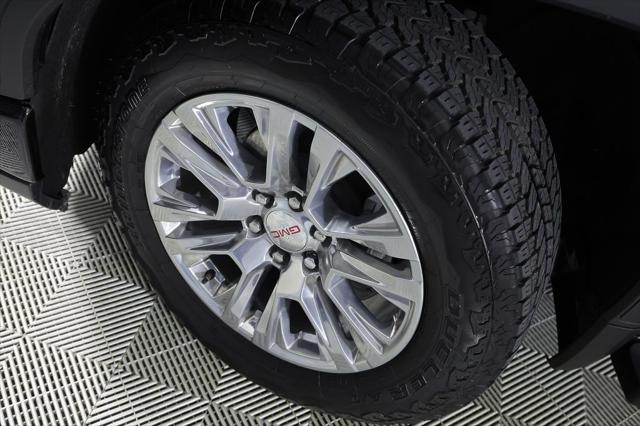 2024 GMC Sierra 1500 4WD Crew Cab Short Box Denali