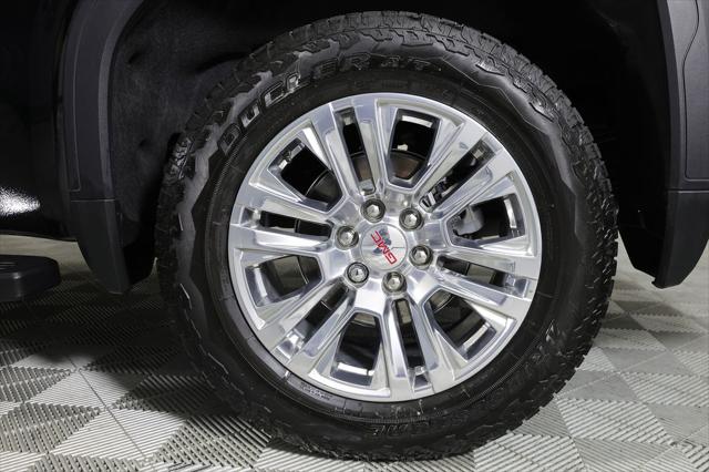 2024 GMC Sierra 1500 4WD Crew Cab Short Box Denali