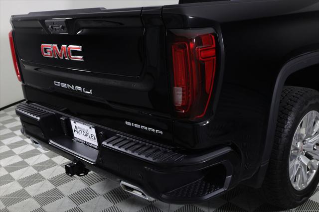 2024 GMC Sierra 1500 4WD Crew Cab Short Box Denali