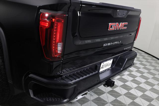 2024 GMC Sierra 1500 4WD Crew Cab Short Box Denali