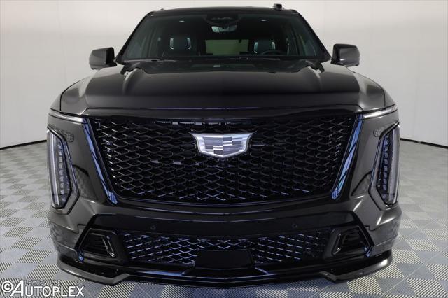 2026 Cadillac Escalade V