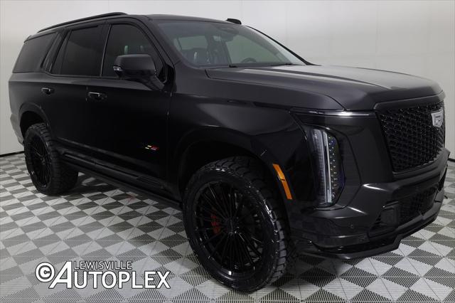 2026 Cadillac Escalade V
