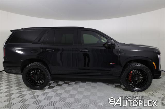 2026 Cadillac Escalade V