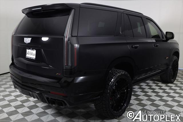 2026 Cadillac Escalade V
