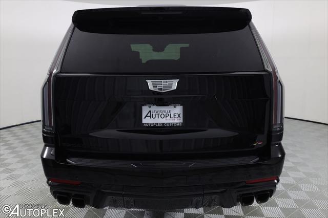 2026 Cadillac Escalade V
