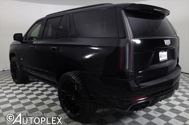 2026 Cadillac Escalade V