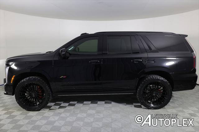 2026 Cadillac Escalade V