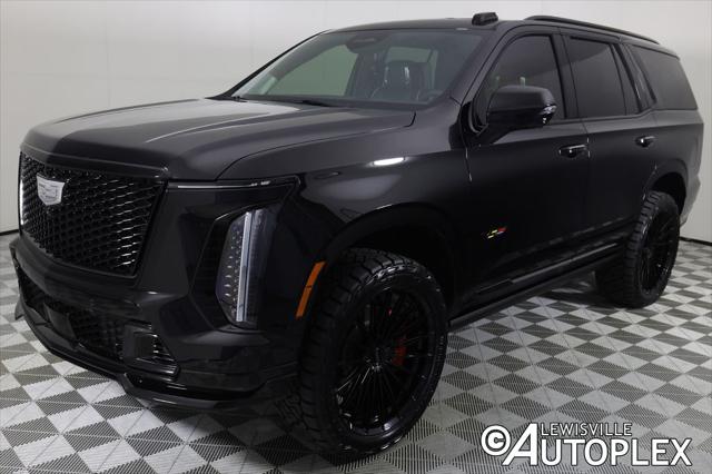 2026 Cadillac Escalade V