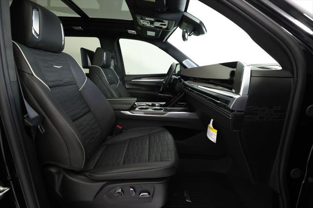 2026 Cadillac Escalade V