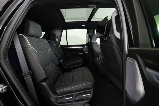 2026 Cadillac Escalade V
