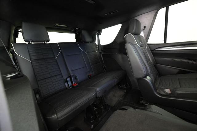 2026 Cadillac Escalade V