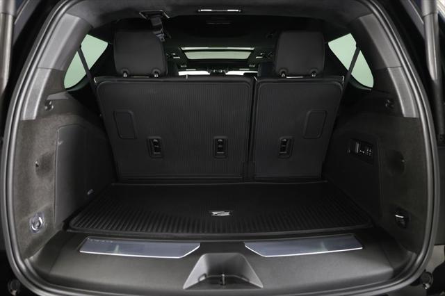 2026 Cadillac Escalade V