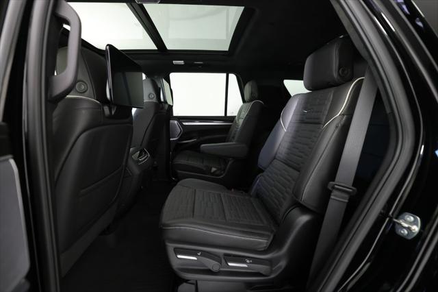 2026 Cadillac Escalade V