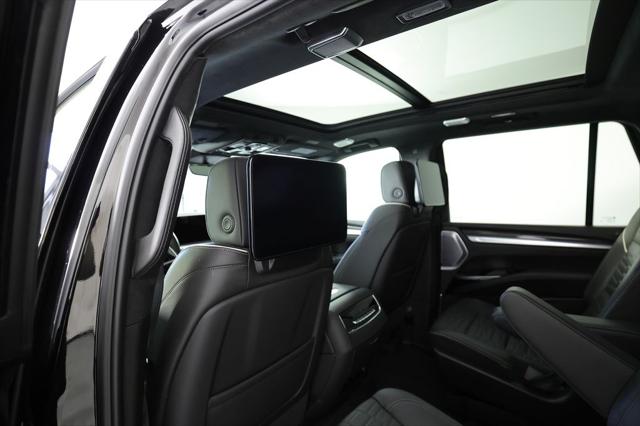 2026 Cadillac Escalade V