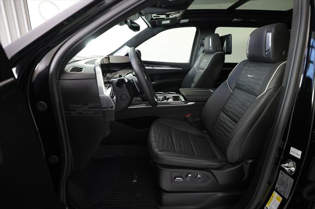 2026 Cadillac Escalade V