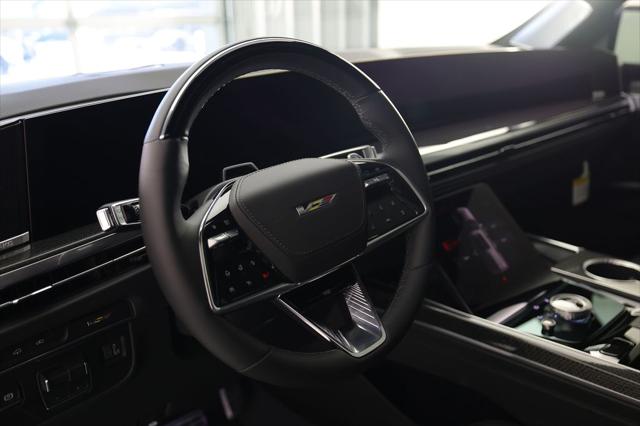 2026 Cadillac Escalade V