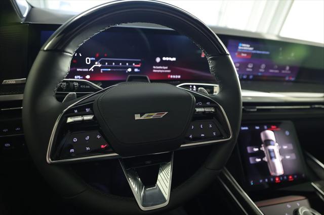 2026 Cadillac Escalade V