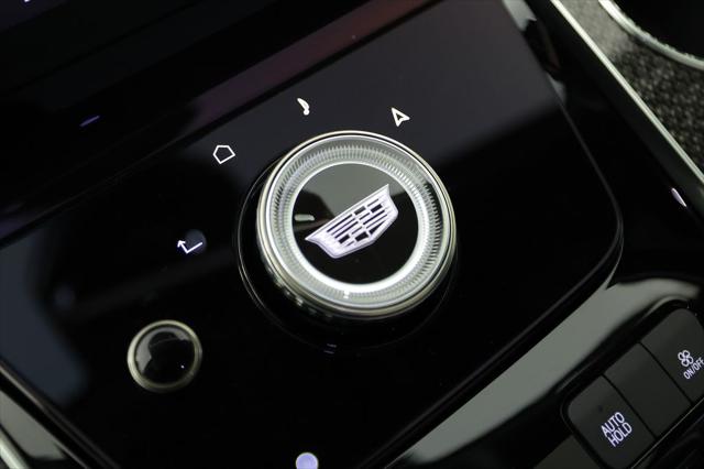 2026 Cadillac Escalade V