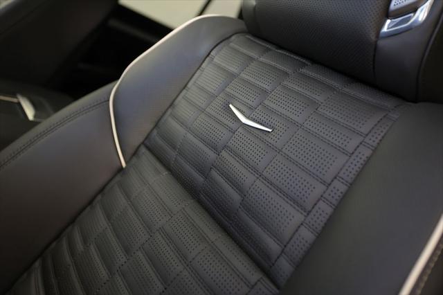 2026 Cadillac Escalade V