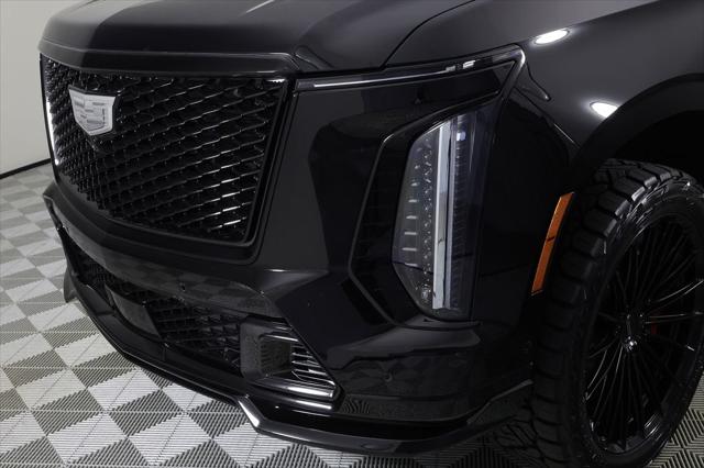 2026 Cadillac Escalade V