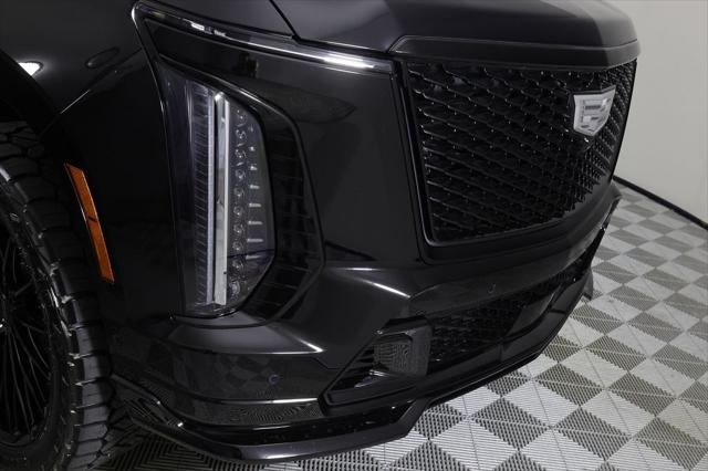 2026 Cadillac Escalade V