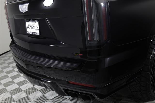 2026 Cadillac Escalade V