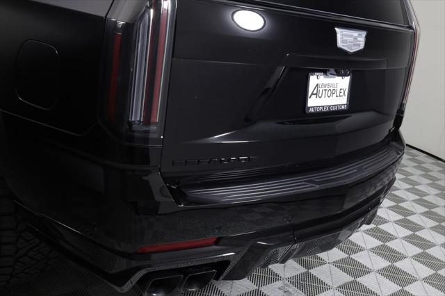 2026 Cadillac Escalade V