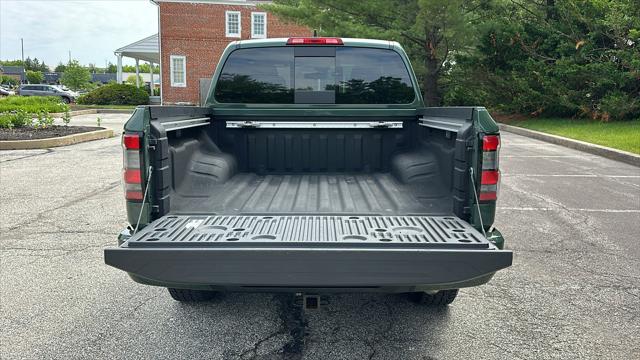 2024 Nissan Frontier Crew Cab PRO-4X 4x4