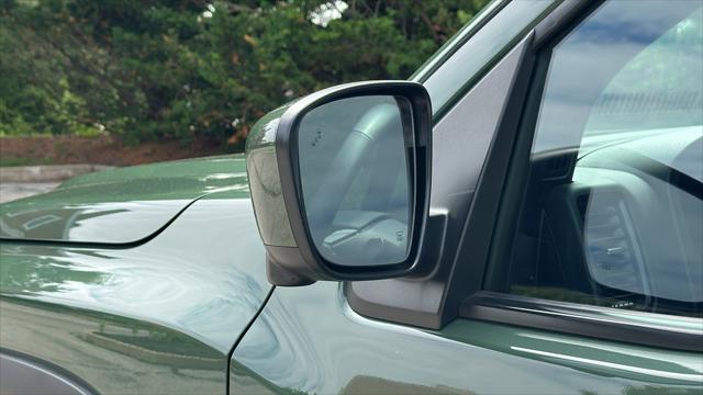 2024 Nissan Frontier Crew Cab PRO-4X 4x4