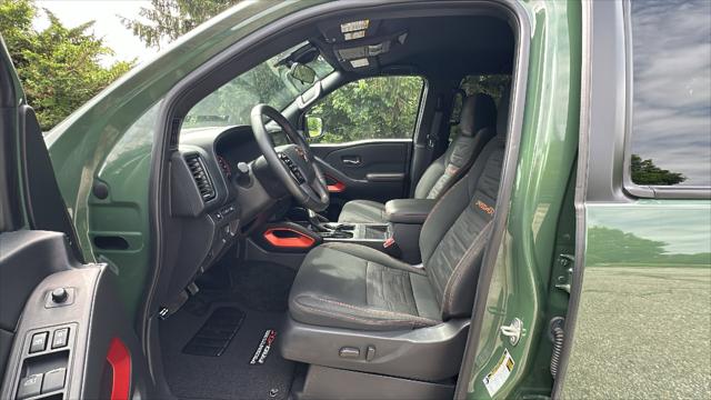 2024 Nissan Frontier Crew Cab PRO-4X 4x4