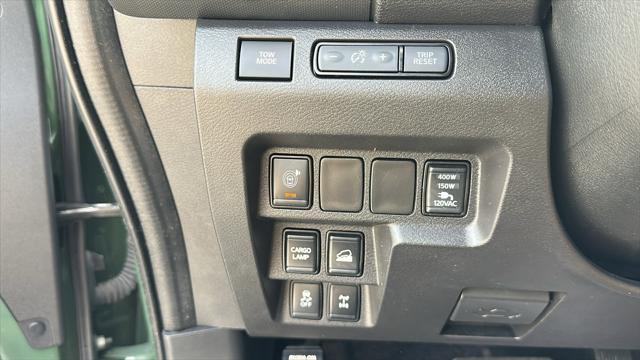 2024 Nissan Frontier Crew Cab PRO-4X 4x4