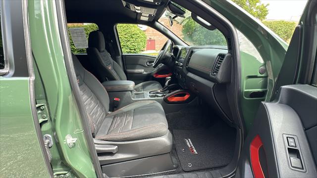2024 Nissan Frontier Crew Cab PRO-4X 4x4