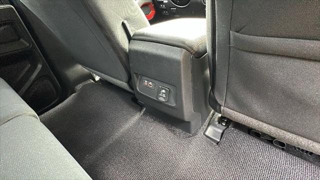 2024 Nissan Frontier Crew Cab PRO-4X 4x4
