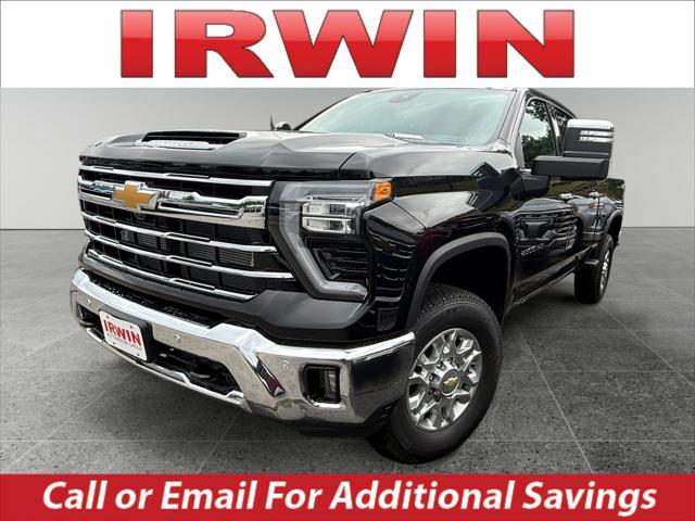 2026 Chevrolet Silverado 2500HD LTZ for sale in Laconia, NH