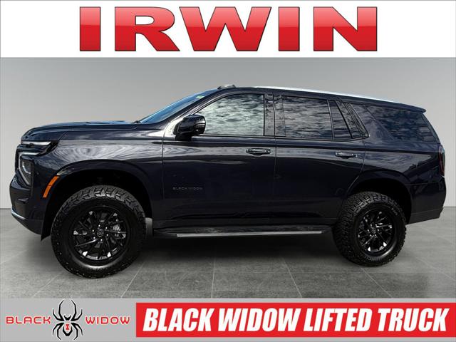 2026 Chevrolet Tahoe 4WD Premier