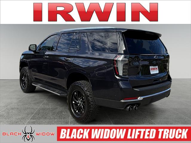 2026 Chevrolet Tahoe 4WD Premier