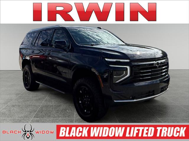 2026 Chevrolet Tahoe 4WD Premier