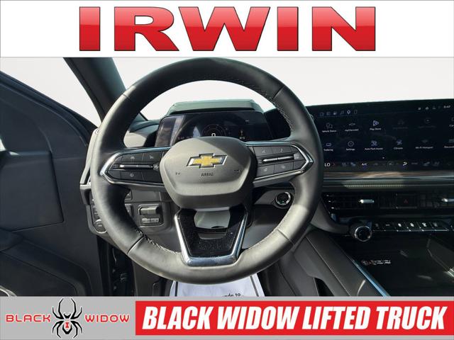2026 Chevrolet Tahoe 4WD Premier